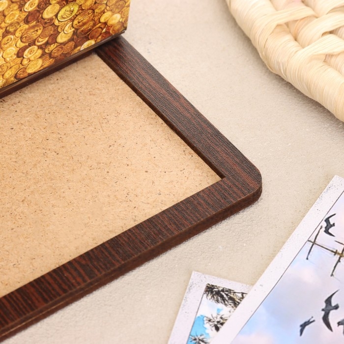 Купюрница "С Днём Рождения" 18&times;10 см