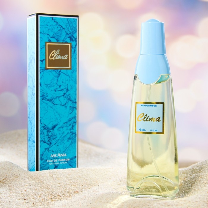 Парфюмерная вода женская "Клима", 50 мл