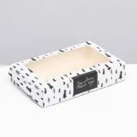 Коробка складная &laquo;Волшебный год&raquo;, 20&times;12&times;4 см