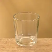 Подсвечник со стеклом "Звезда" алюминий  28х10,5х29,5 см