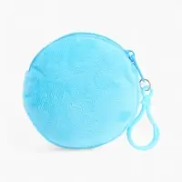 Кошелек детский плюшевый, Бэмби