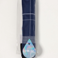 Зонт механический &laquo;Клетка&raquo;, эпонж, 4 сложения, 10 спиц, R = 54/60 см, D = 120 см, цвет МИКС