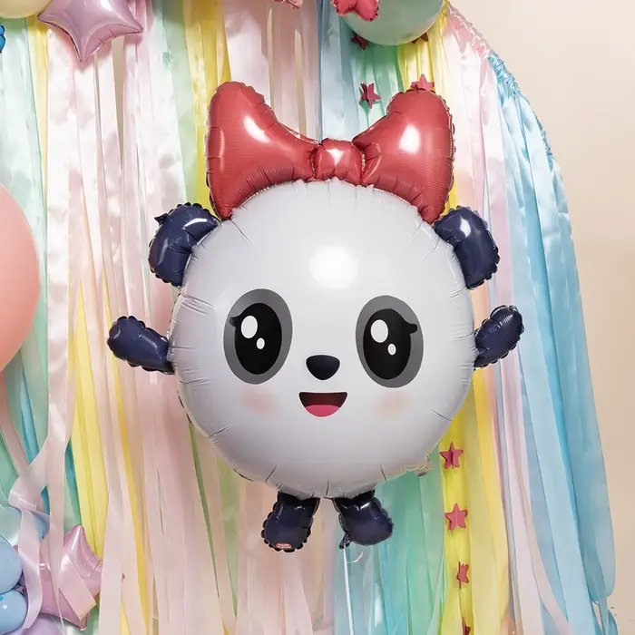 Воздушный шар фольгированный 36" &laquo;Малышарики, Пандочка&raquo;