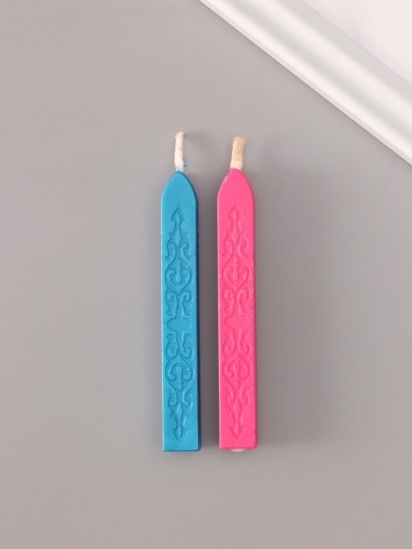 Сургучный набор "Пони" печать, ручка, сургуч 12,5х10х3,6 см