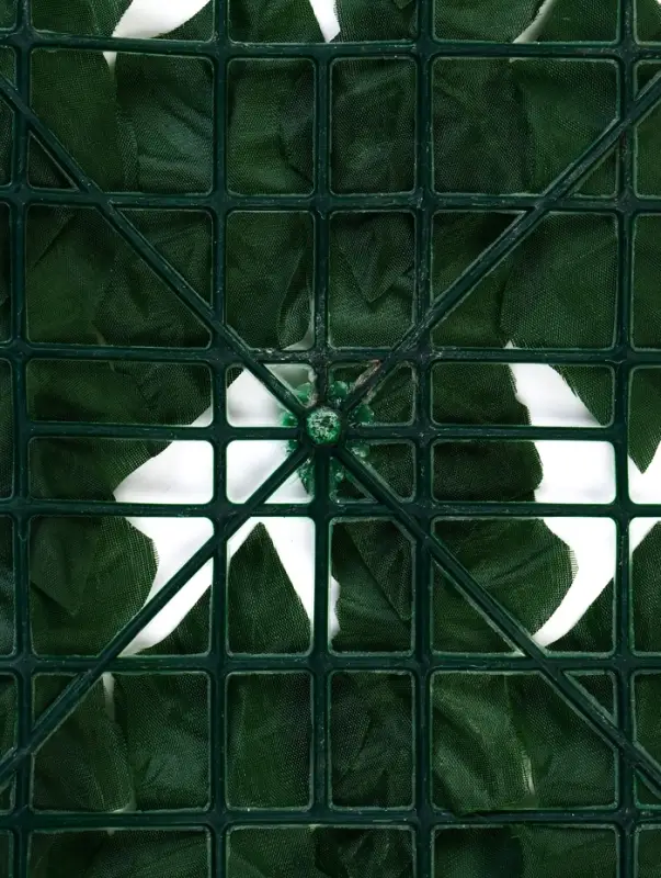 Декоративная изгородь 0,5x3 м Листья клёна Greengo