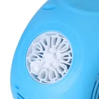 Генератор мыльных пузырей "Праздник", световые эффекты, работает от батареек