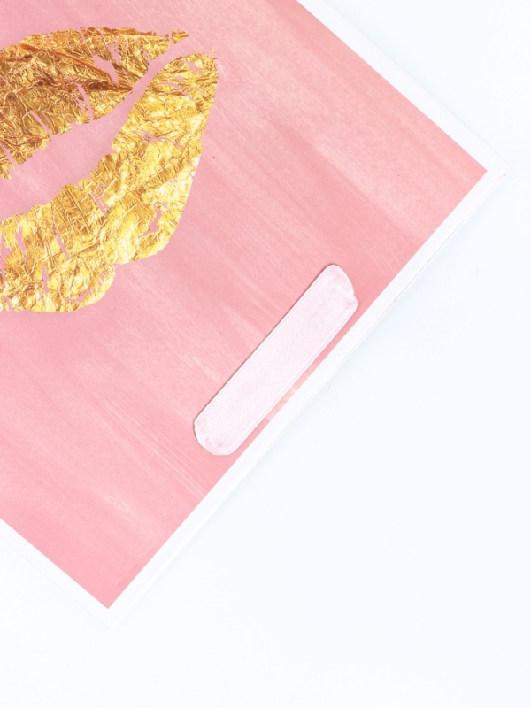 Пакет подарочный вертикальный &laquo;Подарок для самой прекрасной&raquo;, MS 18 х 23 х10 см