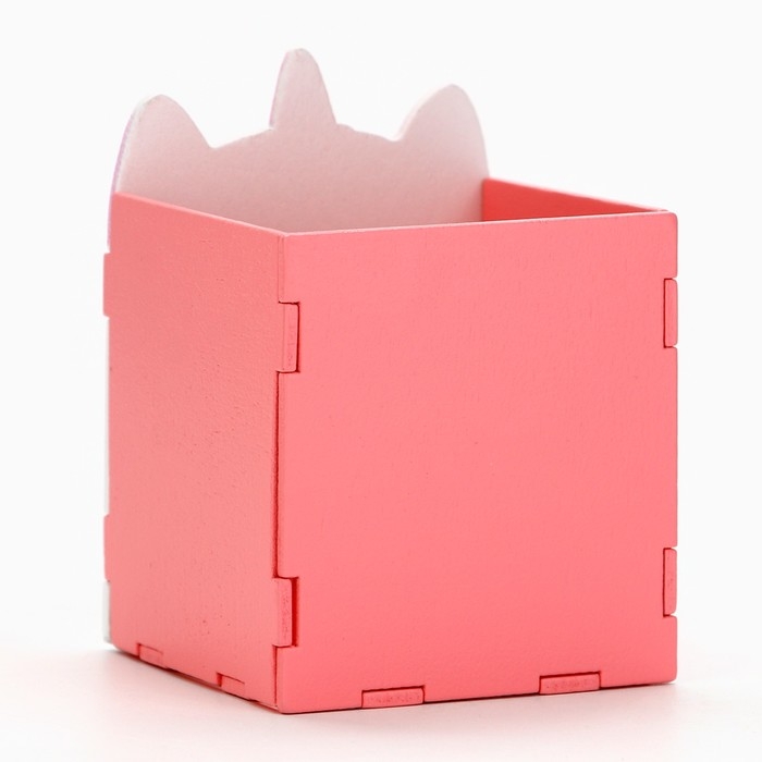 Органайзер для канцелярии &laquo;Мяу!&raquo; кот-единорог