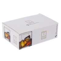 Набор стаканов для виски Paşabah&ccedil;e Tango, 250 мл, 6 шт