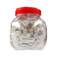 Ластик фигурный &laquo;Барашек&raquo; сборный, штрихкод на штуке