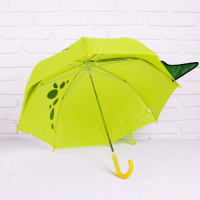 Зонт детский &laquo;Динозавр&raquo; d= 90 см