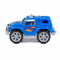 Автомобиль &laquo;Легионер&raquo;, цвет синий