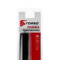 Тонировочная плёнка для автомобиля TORSO 75&times;300 см, 15%