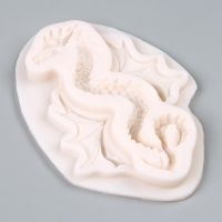 Форма силиконовая универсальная &laquo;Большой дракон&raquo;, 15,2 &times; 5,2 &times; 1,5 см