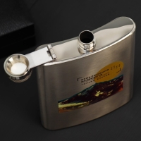 Фляжка &laquo;Приключения&raquo;, 240 мл