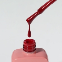 Гель лак для ногтей &laquo;SIMPLE&raquo;, 3-х фазный, 10 мл, LED/UV, цвет (192)