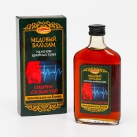 Медовый бальзам &laquo;Сердечно-сосудистый&raquo; алтайский, 250 мл