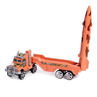 Грузовик инерционный &laquo;Ракетница&raquo;, МИКС