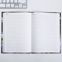 Ежедневник &laquo;Лучшая учительница&raquo;, формат А5, 80 листов