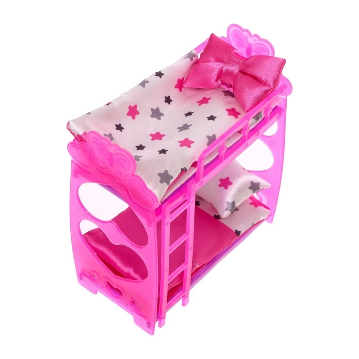 Кроватка для кукол &laquo;Игровой набор: Сладкие сны&raquo;