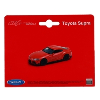 Модель машины &laquo;Toyota Supra V A90&raquo;, масштаб 1:38, МИКС