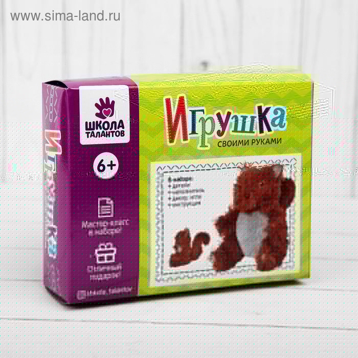 Ластик клячка художественный ErichKrause, ArtBerry, в пластиковом футляре, МИКС