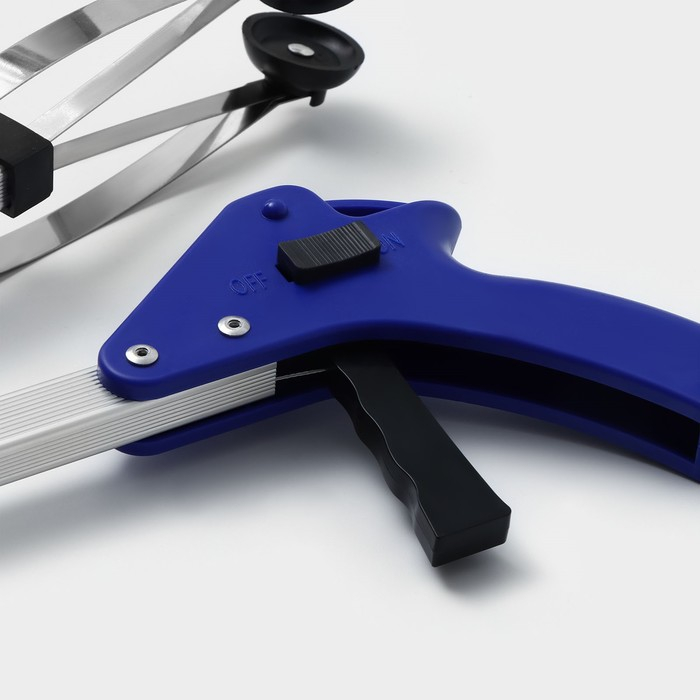 Захват для мусора 77&times;13,5 см, резиновые держатели