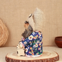 Оберег "Домовой Никифор", 22 см