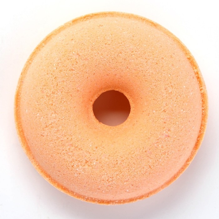 Бомбочка для ванны &laquo;Персик - смузи&raquo;, 140 г, BEAUTY FОХ