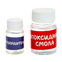 Набор для опытов &laquo;Создай блокнот из эпоксидной смолы. Космос&raquo;