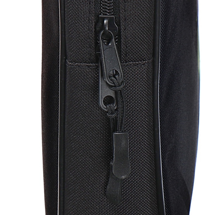 Папка с ручками текстильная А4, 370 х 280 х 60 мм, Stavia "Кибер"