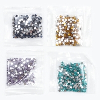 Алмазная мозаика с частичным заполнением для детей на блокноте &laquo;Модница&raquo;, 11 х 15 см, 48 листов