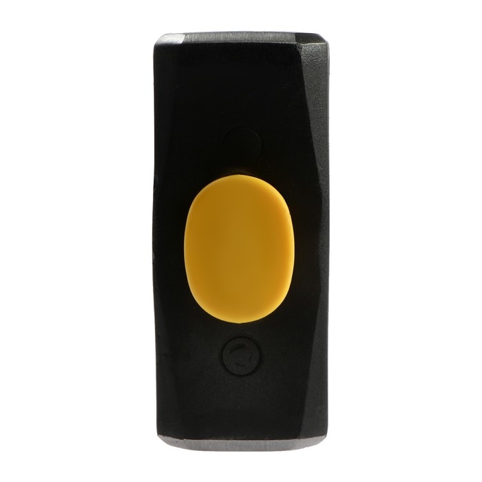 Кувалда кованая ТУНДРА ПРОФИ, обратный всад, длинная фиберглассовая 3К рукоятка 90 см, 4 кг