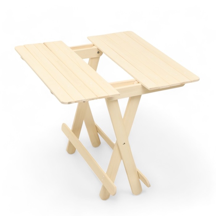 Стол складной 100*70*75