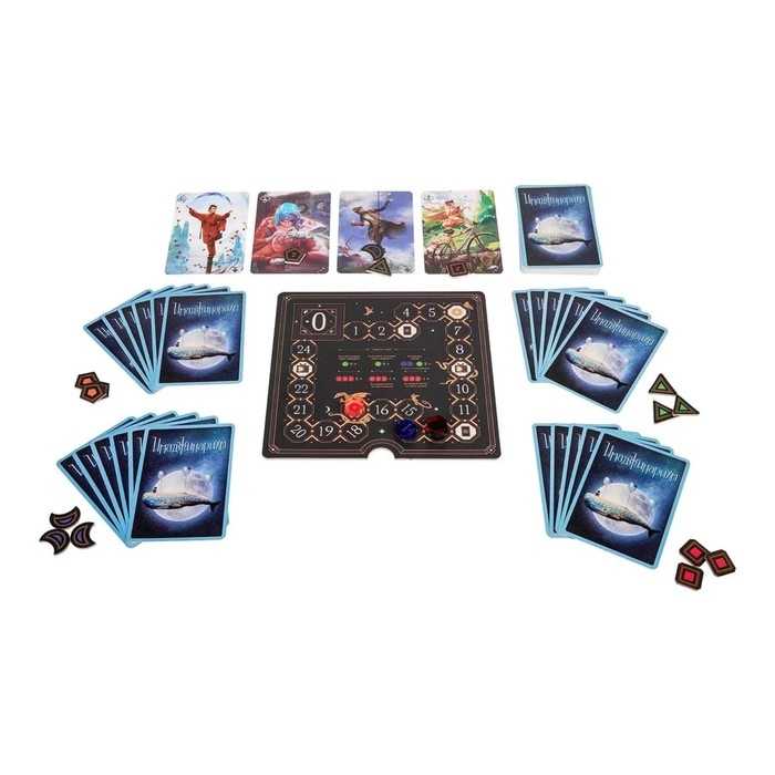 Настольная игра &laquo;Имаджинариум. Таро&raquo;