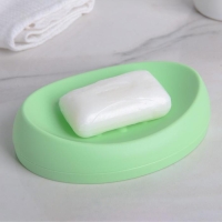 Мыльница &laquo;Камея&raquo;, 14&times;10&times;3,5 см, цвет МИКС