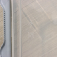 Контейнер для хранения с крышкой, 15 л, 41&times;29,5&times;18,3 см, цвет прозрачный