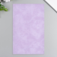 Лист для творчества иск.кожа "Масло. Матовый" фиолетовый лист 33х20 см толщина 0,74 мм
