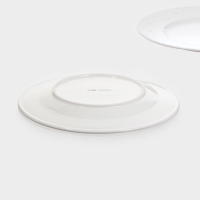 Набор тарелок 2 шт Magistro Fray 21х1,9 см