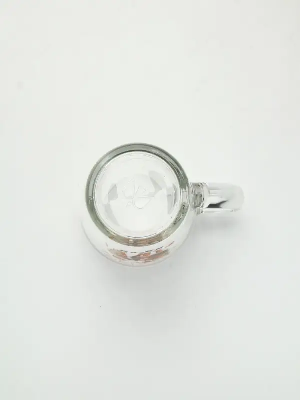 Кружка новогодняя стеклянная &laquo;С Новым годом. Пони&raquo;, 300 мл