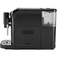 Кофемашина HAM-4001 1350Вт черный