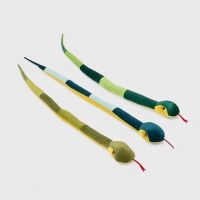 Мягкая игрушка "Змея", 61 см, цвет МИКС