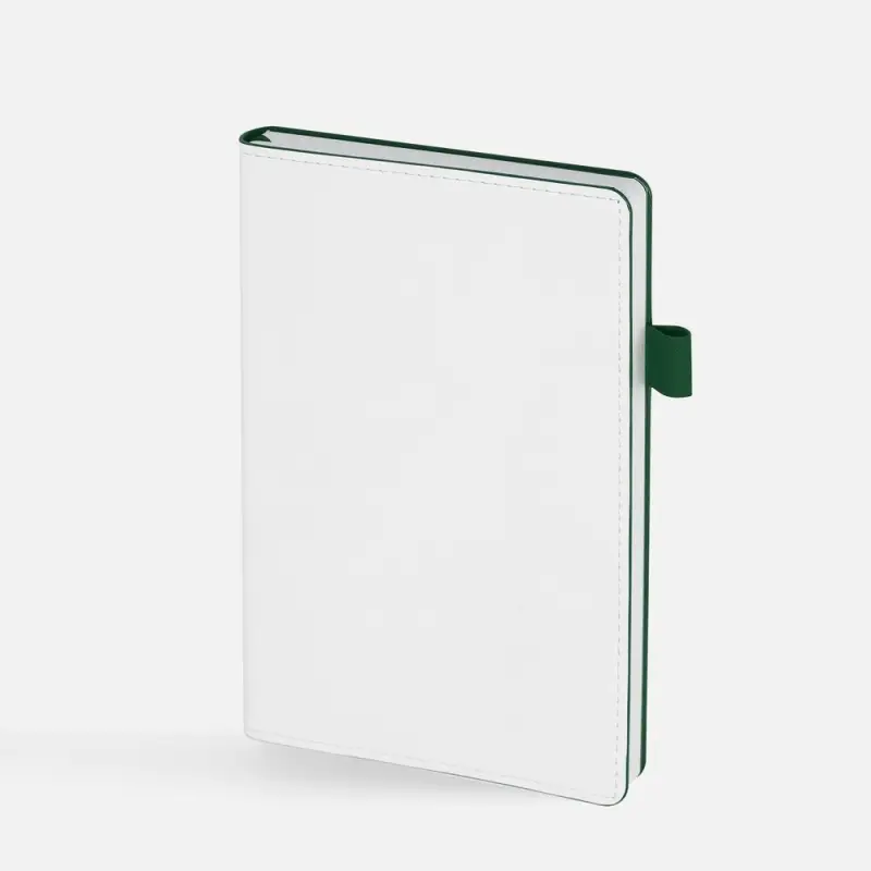 Набор White Shall, бело-зеленый