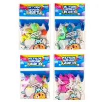 Растущие игрушки &laquo;Змейки&raquo;, с гидрогелем, растёт в воде, МИКС