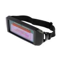 Очки сварщика ТУНДРА, со светофильтром, хамелеон, 89&times;33 мм, DIN 5