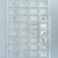 Подарочная новогодняя коробка &laquo;Мерцающий&raquo;, Календарь 47.7&times;3.9&times;32 см