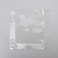 Коробка для кондитерских изделий с пластиковой крышкой &laquo;В ожидании чуда&raquo;, 15 х 15 х 3 см