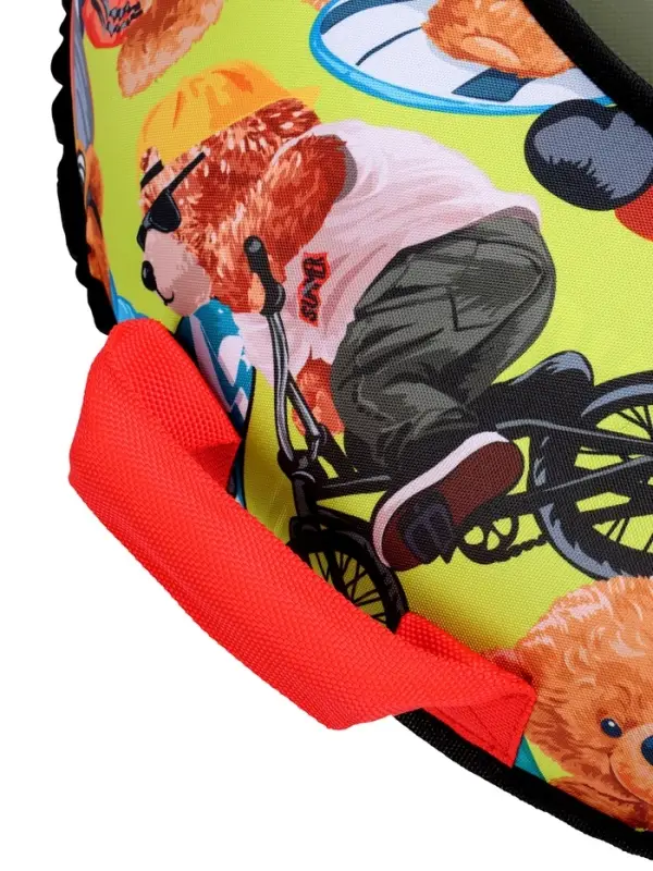 Тюбинг-ватрушка 83см ОКСФОРД BEAR