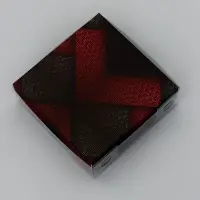 Коробка для печенья, &laquo;Настоящему мужниче&raquo;9&times;9&times;3 см