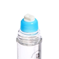 Клей канцелярский 50 г Berlingo, с силиконовым аппликатором